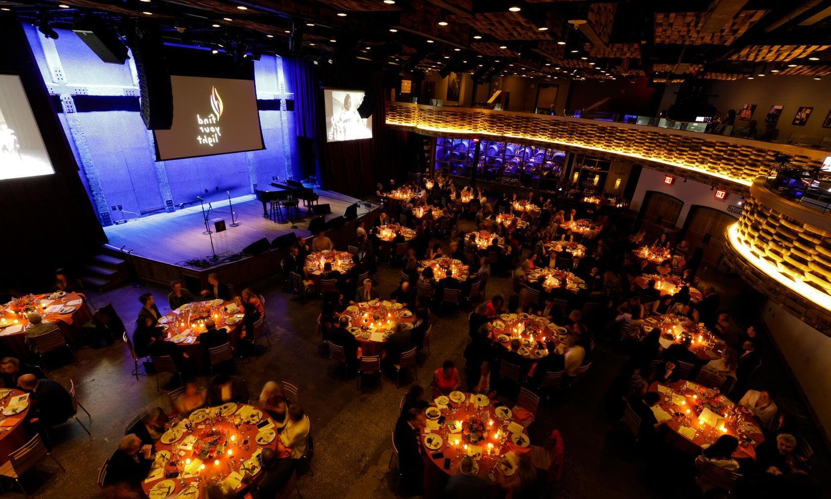 FULL VENUE, City Winery photo #1