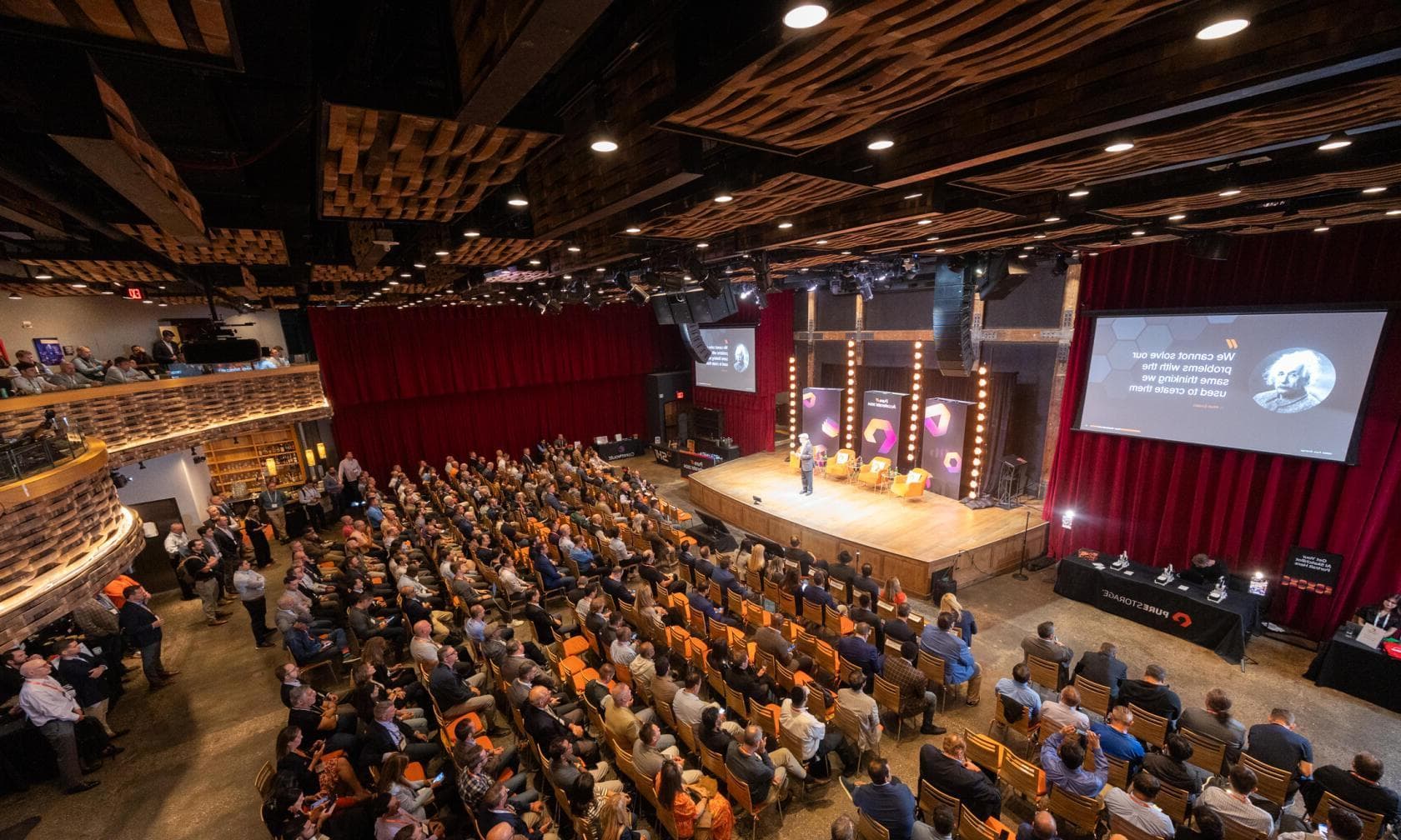Main Venue, City Winery photo #1