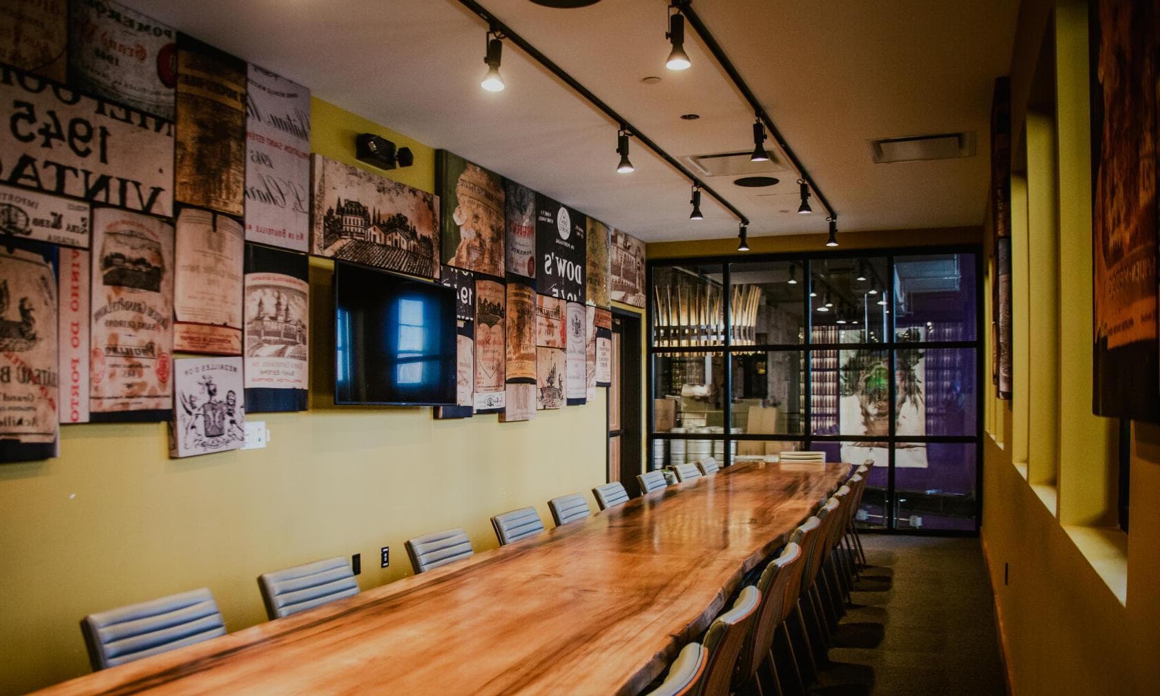 North Private Dining Room, City Winery photo #1