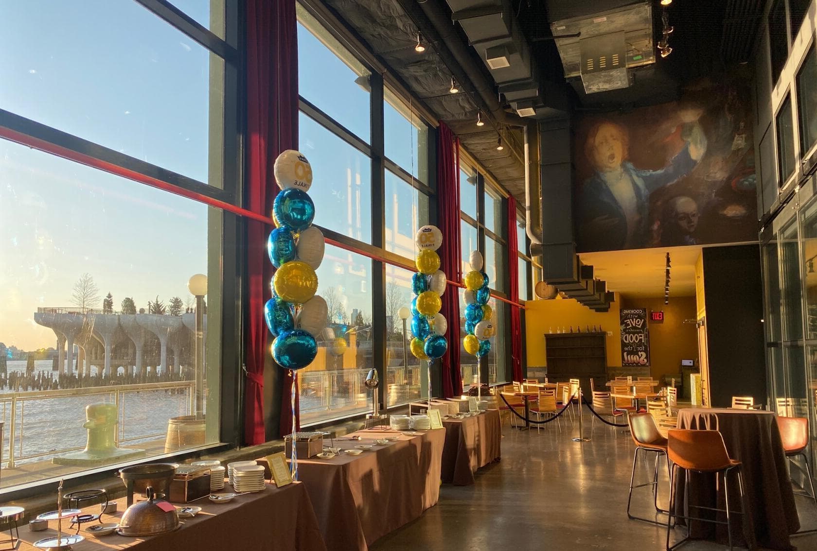 Hudson River Dining Room, City Winery photo #1