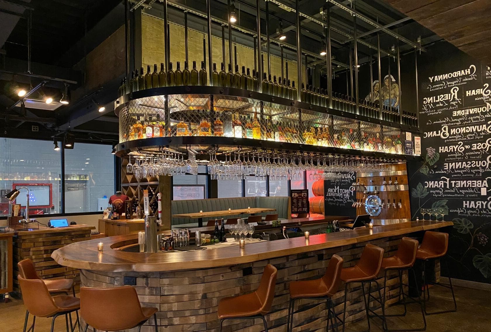 U-Bar, City Winery photo #1