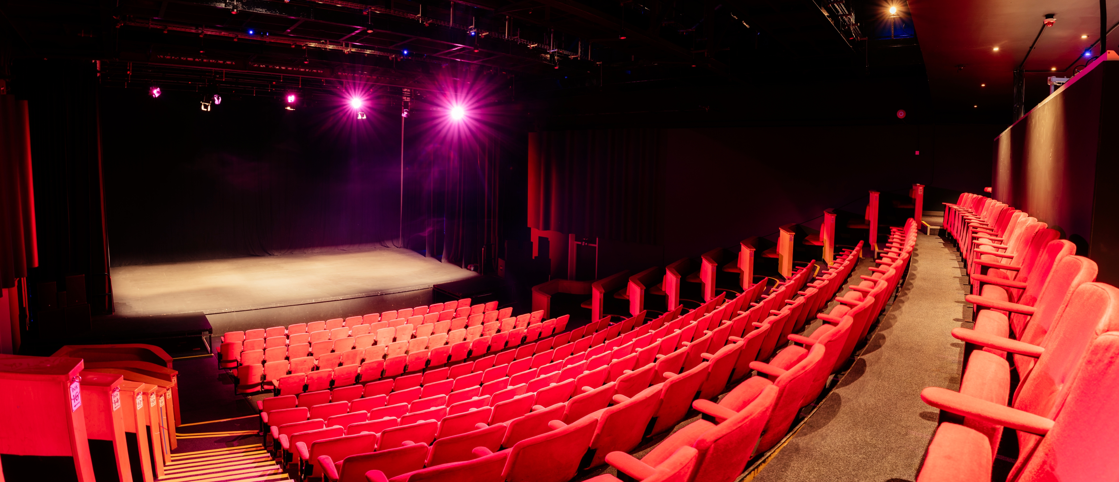 Photo of Contact Theatre, Space 1