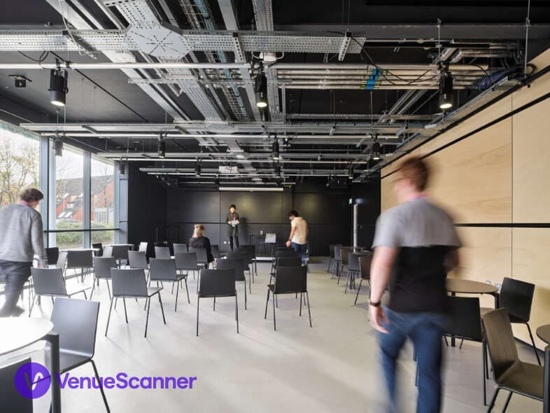 Space 0, Contact Theatre photo #2