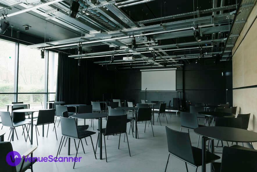 Space 0, Contact Theatre photo #1