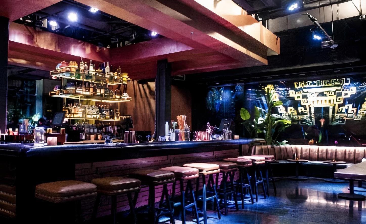 Full Buyout, Merkaba photo #1