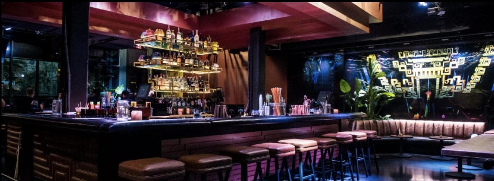 Semi-Private Section, Merkaba photo #1