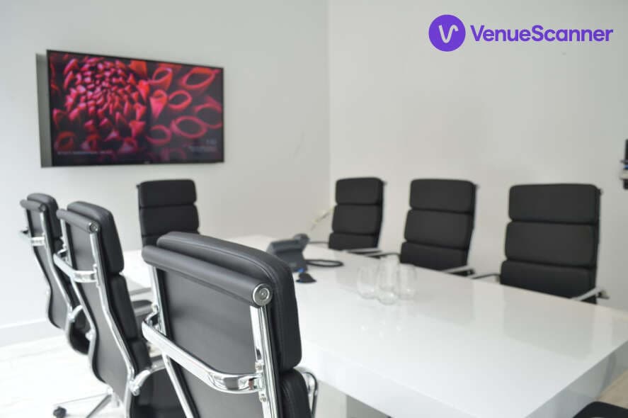 Cubico SoHo, Bright Conference Room photo #3