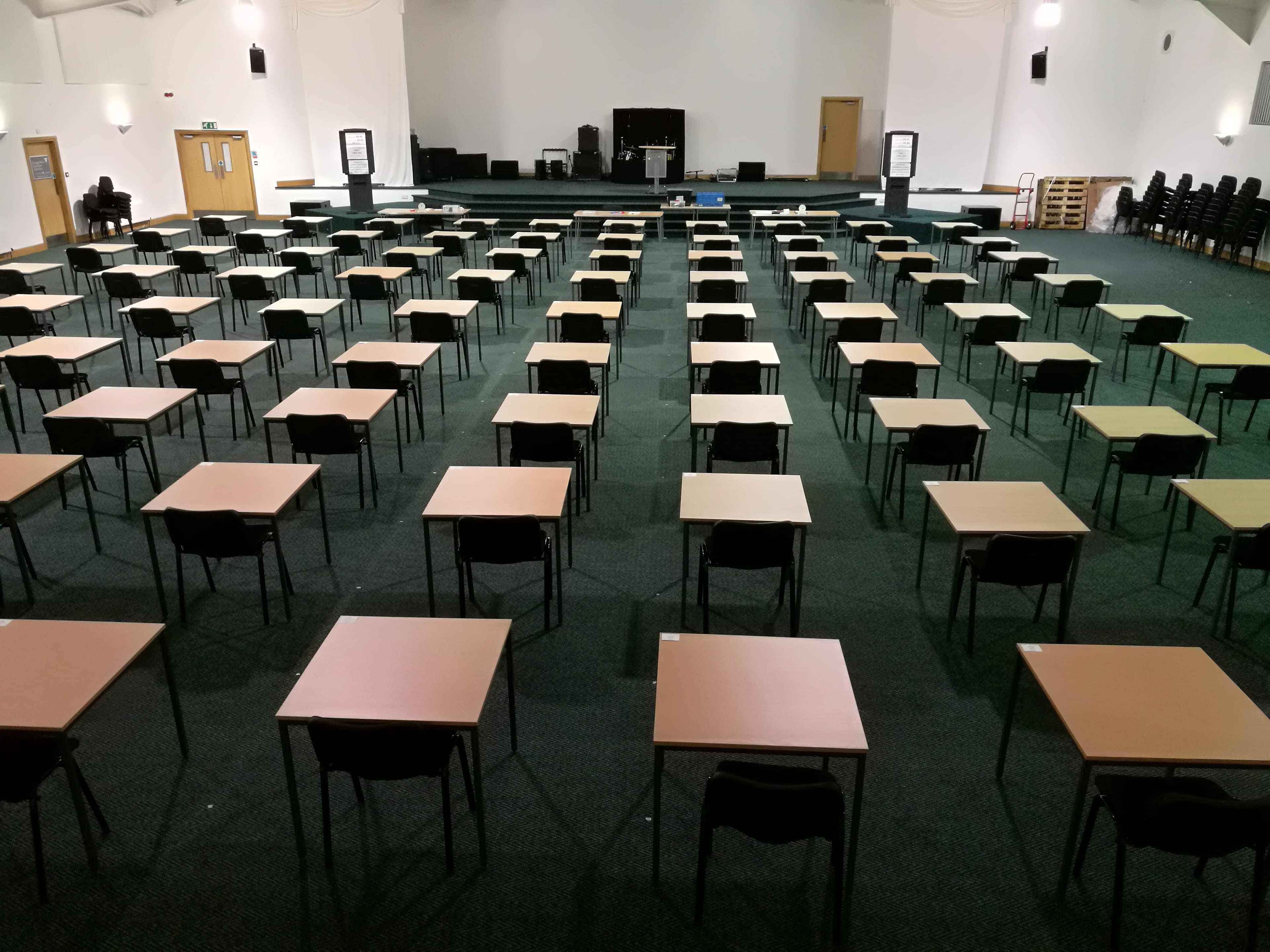 Photo of Bookings @ Hope City Church ( Formerly Vine Conference Centre), The Cairngorm Hall
