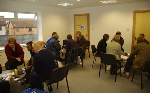 The Vine Conference Centre, The Cuillin Room photo #2