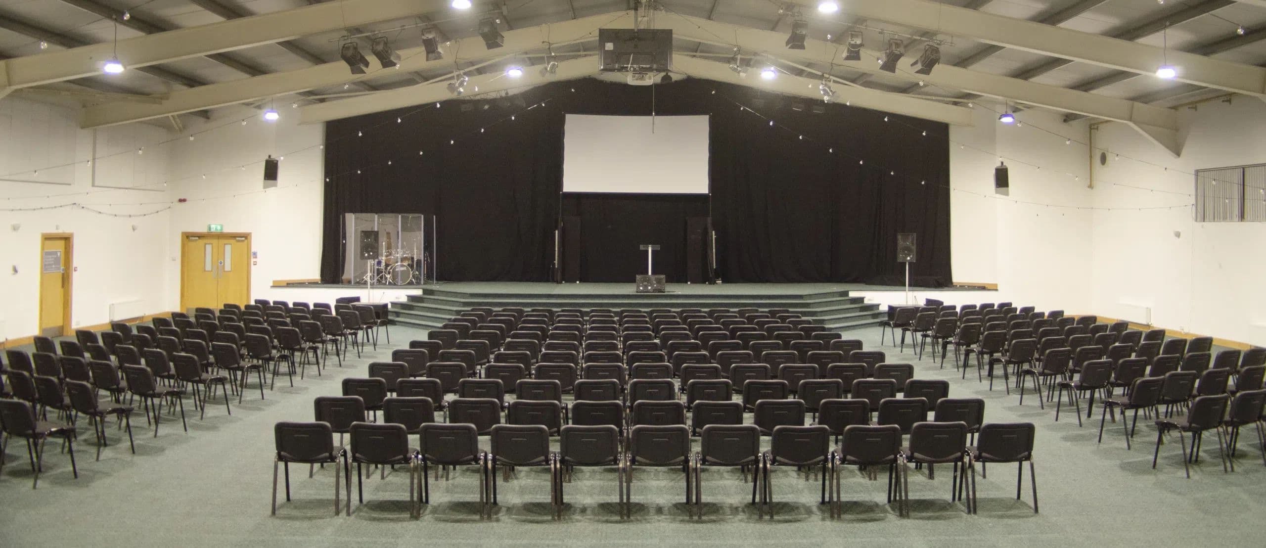 The Cairngorm Hall, Bookings @ Hope City Church ( Formerly Vine Conference Centre) photo #7
