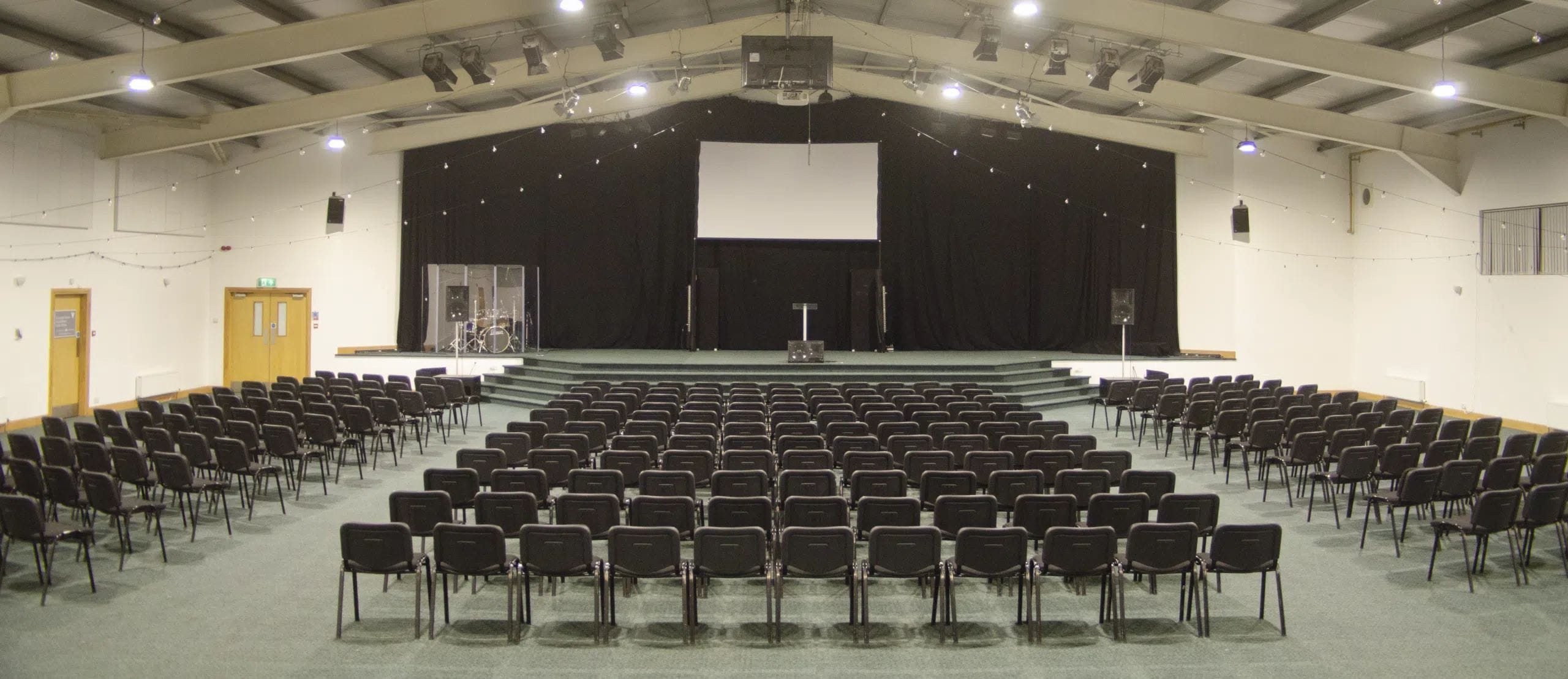 Photo of Bookings @ Hope City Church ( Formerly Vine Conference Centre), The Cairngorm Hall