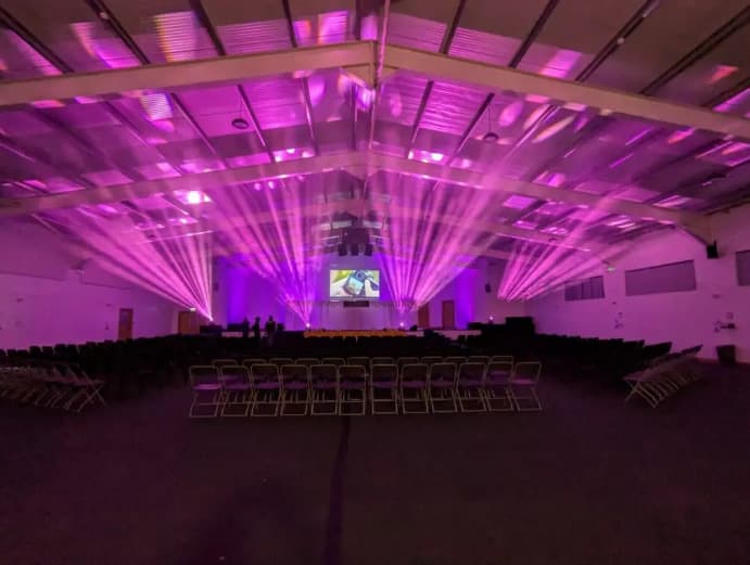 The Cairngorm Hall, Bookings @ Hope City Church ( Formerly Vine Conference Centre) photo #1