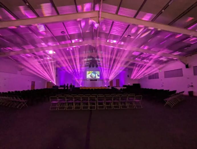 Photo of Bookings @ Hope City Church ( Formerly Vine Conference Centre), The Cairngorm Hall