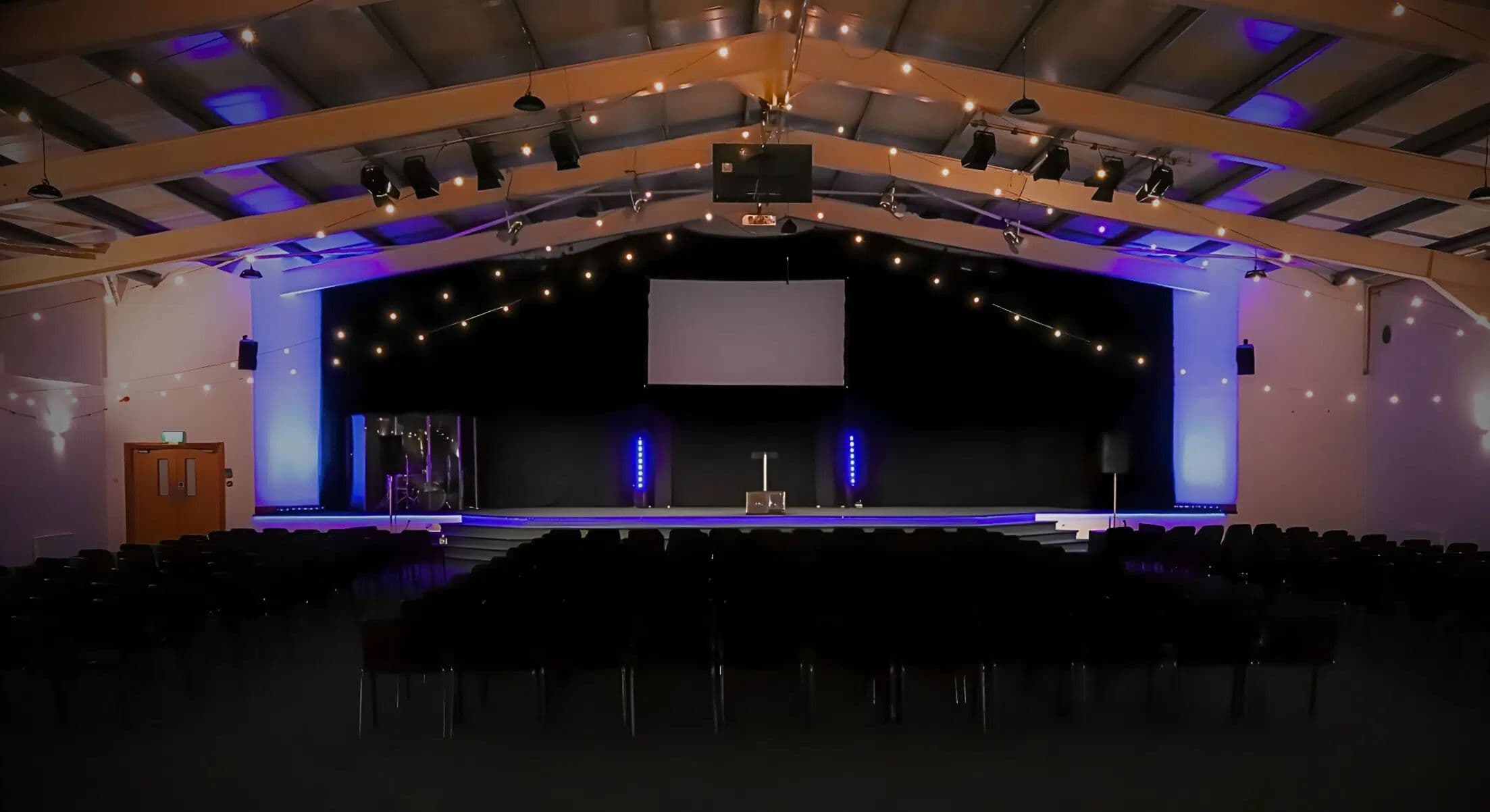 The Cairngorm Hall, Bookings @ Hope City Church ( Formerly Vine Conference Centre) photo #3