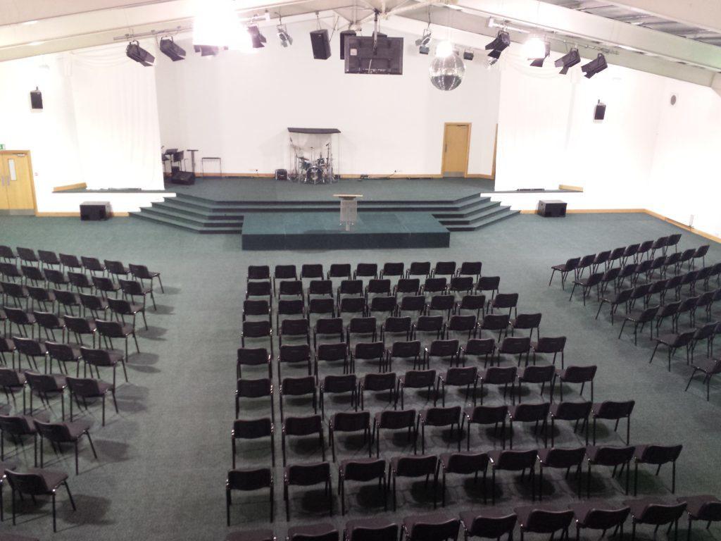 The Vine Conference Centre, The Cairngorm Hall photo #0
