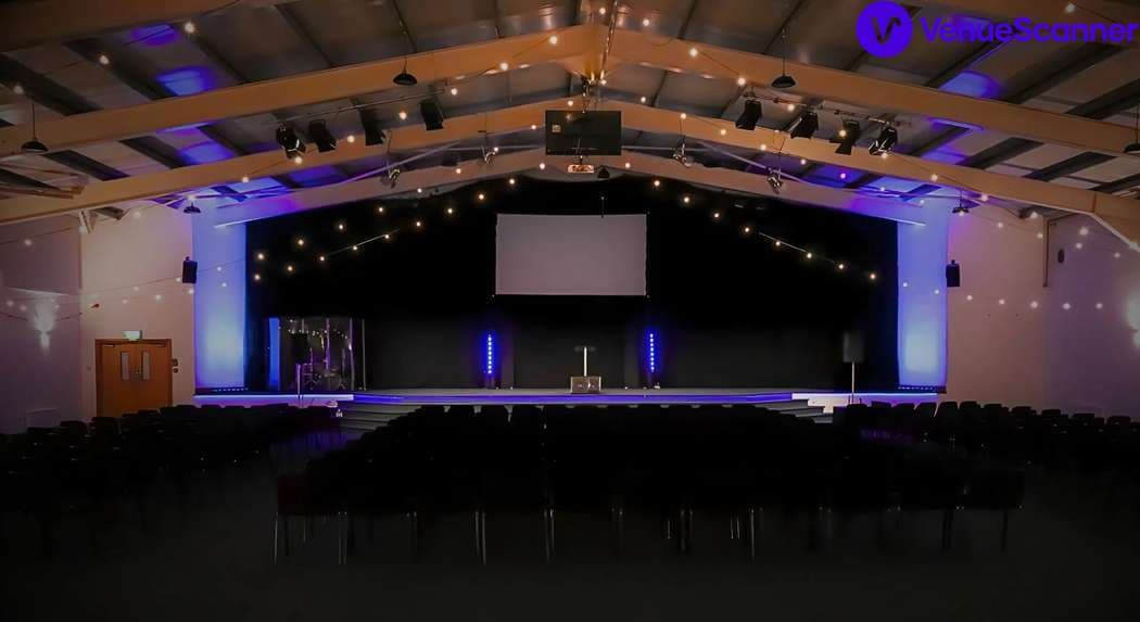 Bookings @ Hope City Church ( Formerly Vine Conference Centre), The Cairngorm Hall photo #3