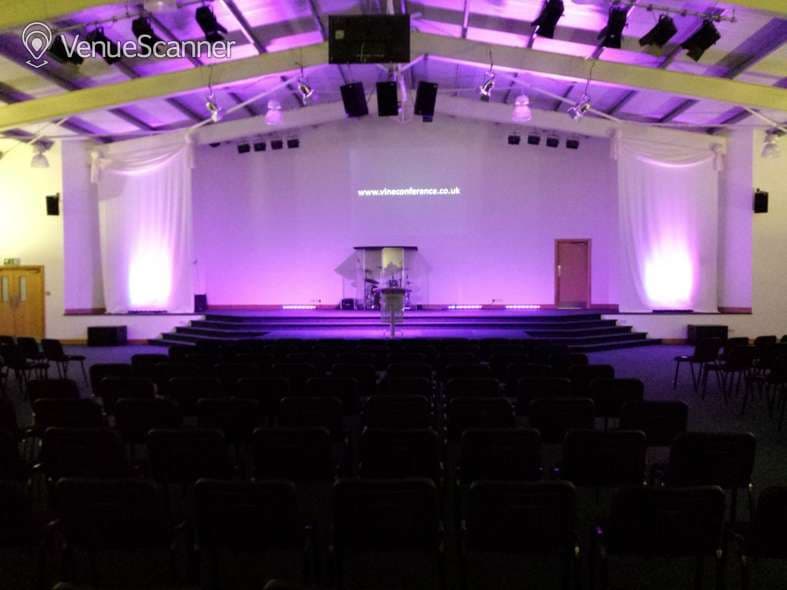 The Cairngorm Hall, The Vine Conference Centre photo #2