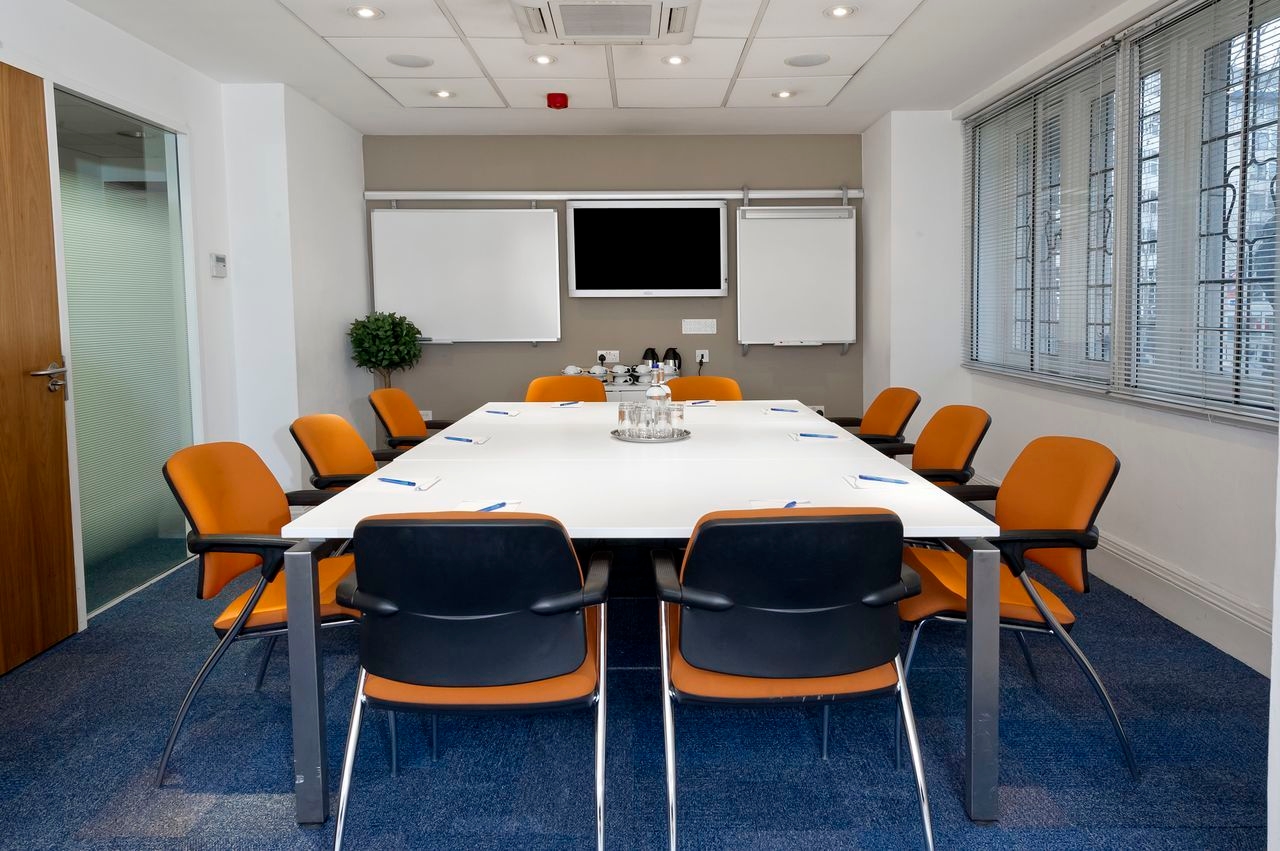 Photo of Regus Holborn Southampton Row, Churchill