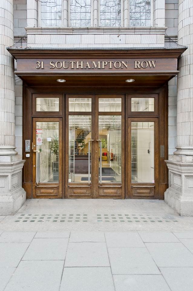 Photo of Regus Holborn Southampton Row, Sicilian