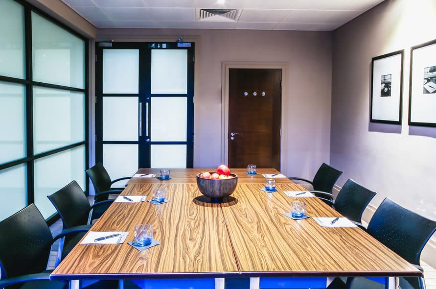 The Boardroom