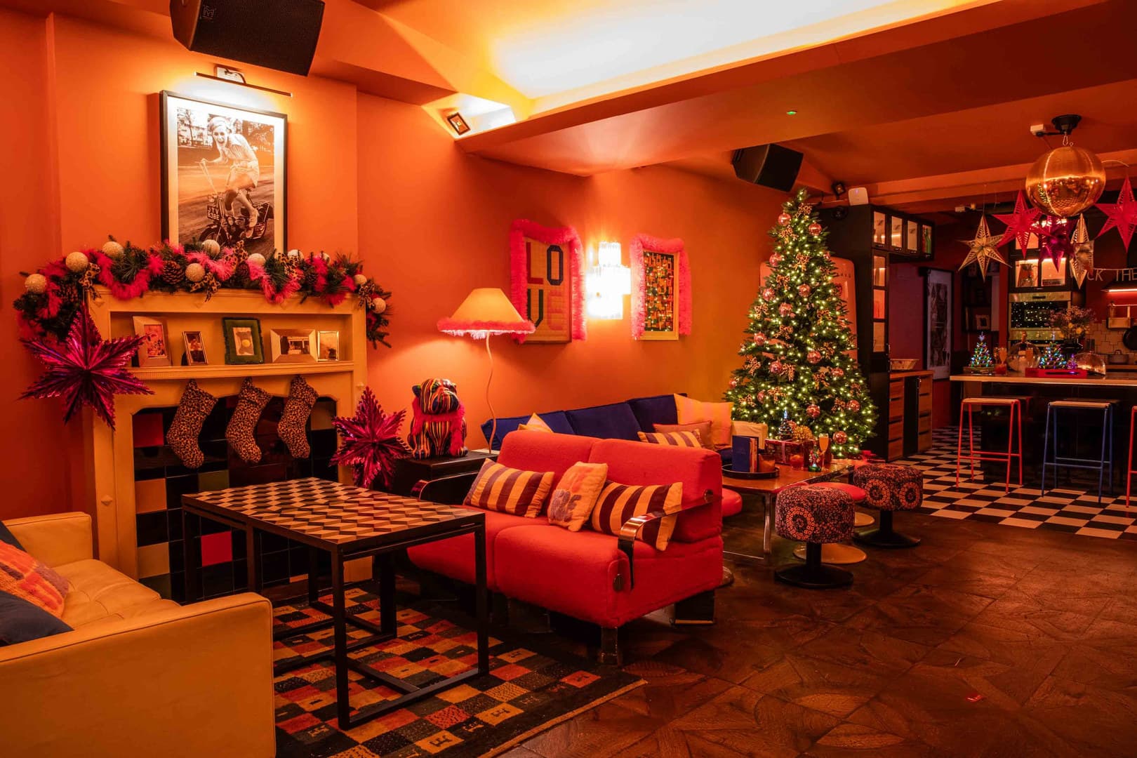 Christmas At The Little Violet Door, Little Violet Door photo #12