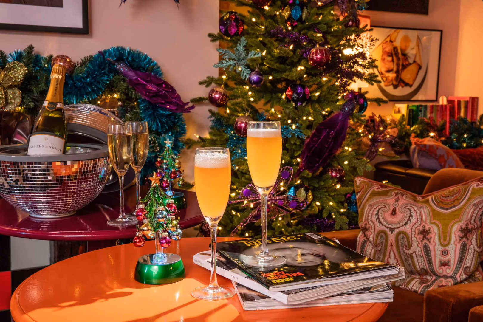 Christmas At The Little Violet Door, Little Violet Door photo #9