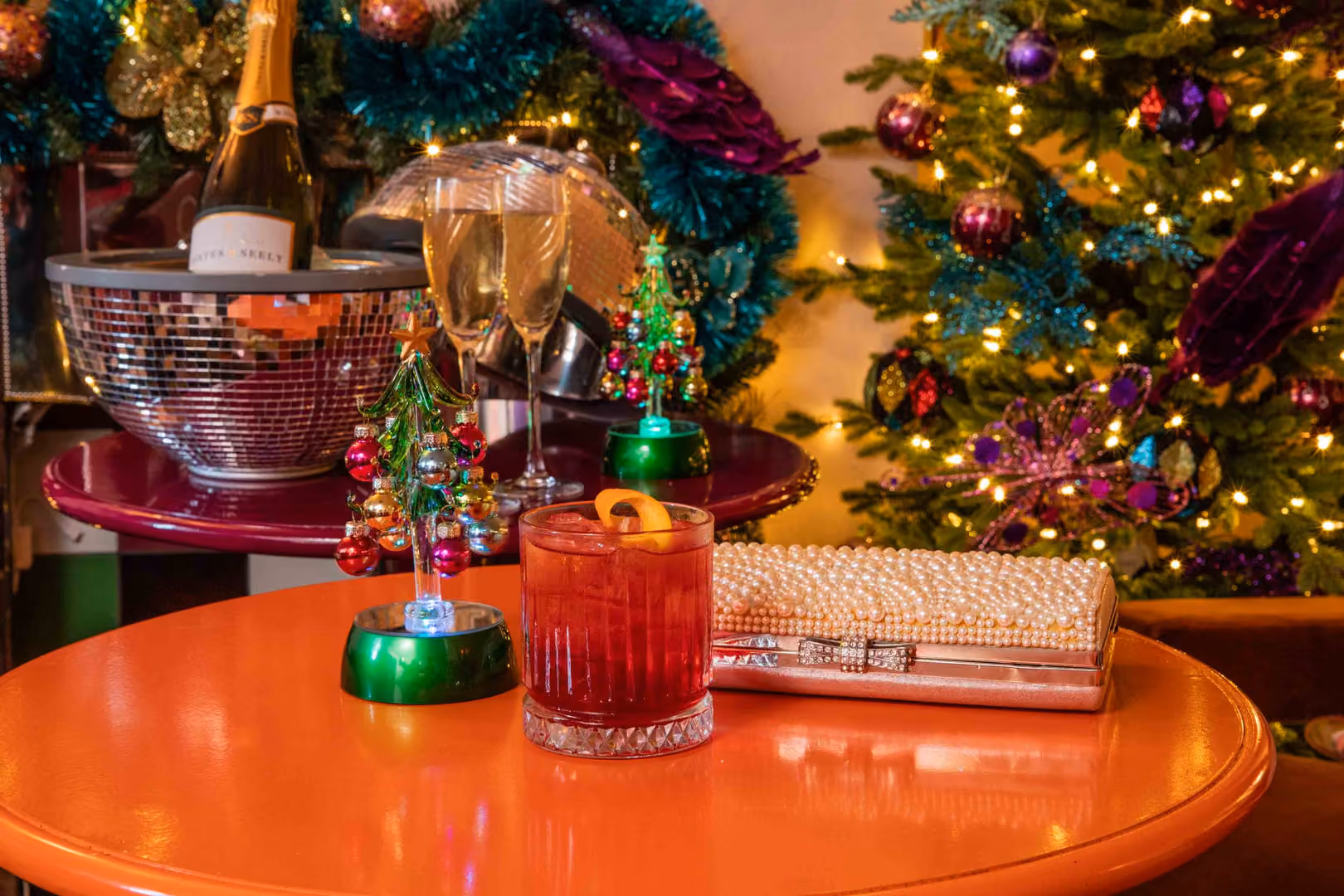 Christmas At The Little Violet Door, Little Violet Door photo #17