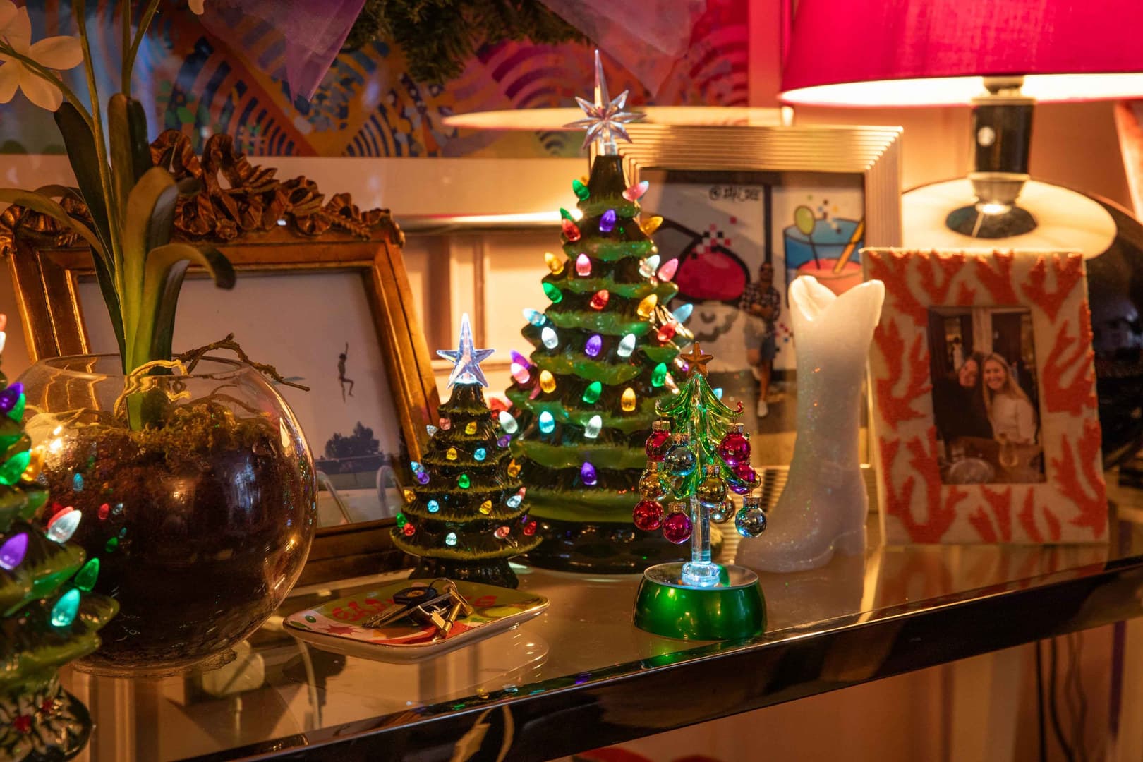 Christmas At The Little Violet Door, Little Violet Door photo #16
