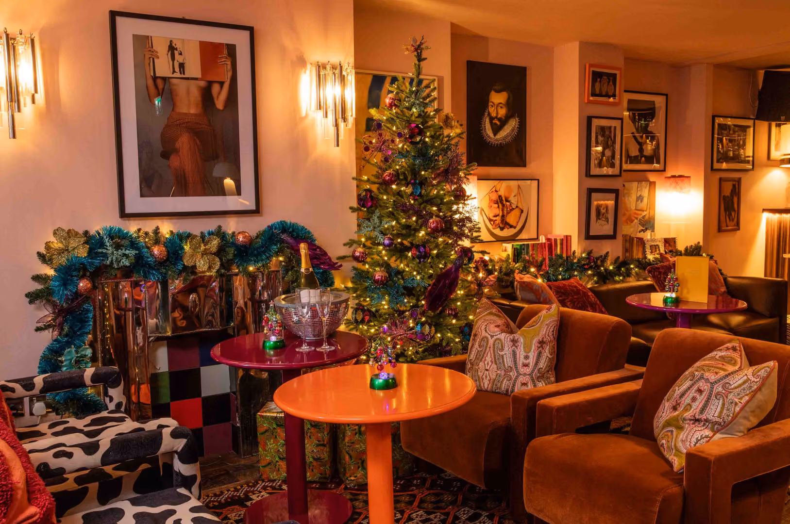 Christmas At The Little Violet Door, Little Violet Door photo #4
