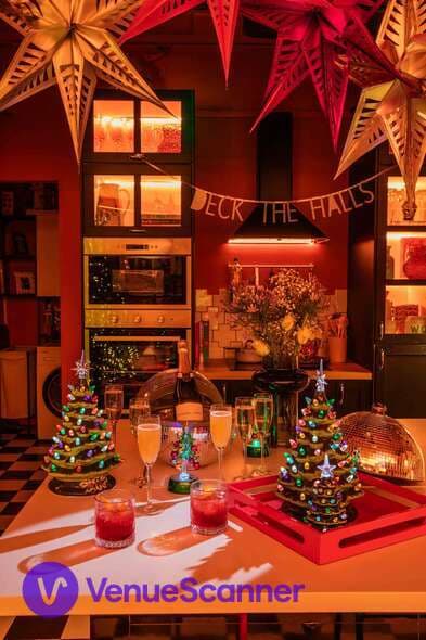 Christmas At The Little Violet Door, Little Violet Door photo #2