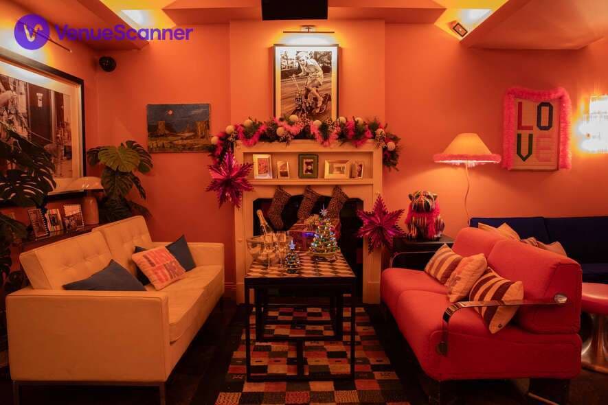 Christmas At The Little Violet Door, Little Violet Door photo #1