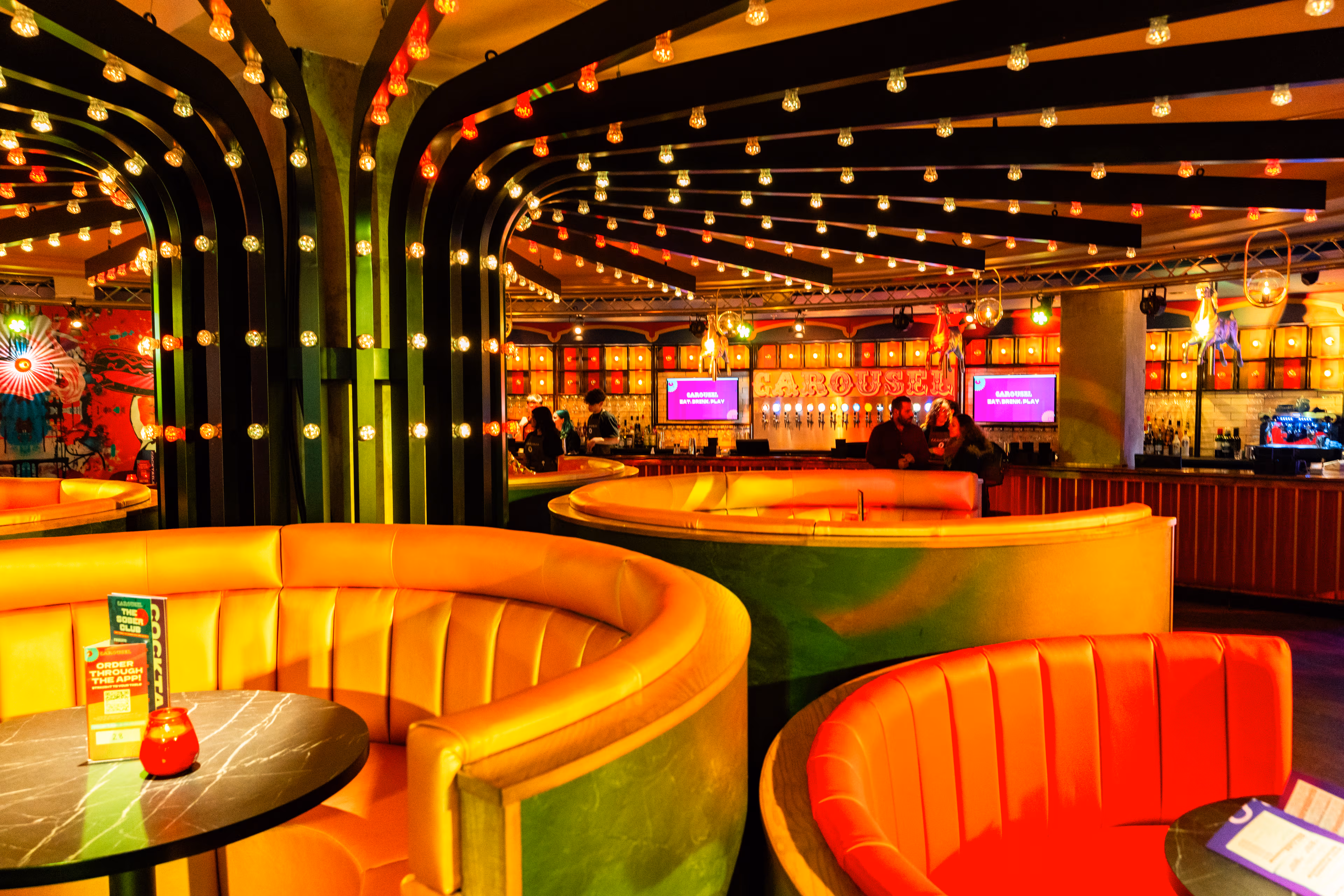Photo of Carousel & Home Leeds, Carousel Leeds