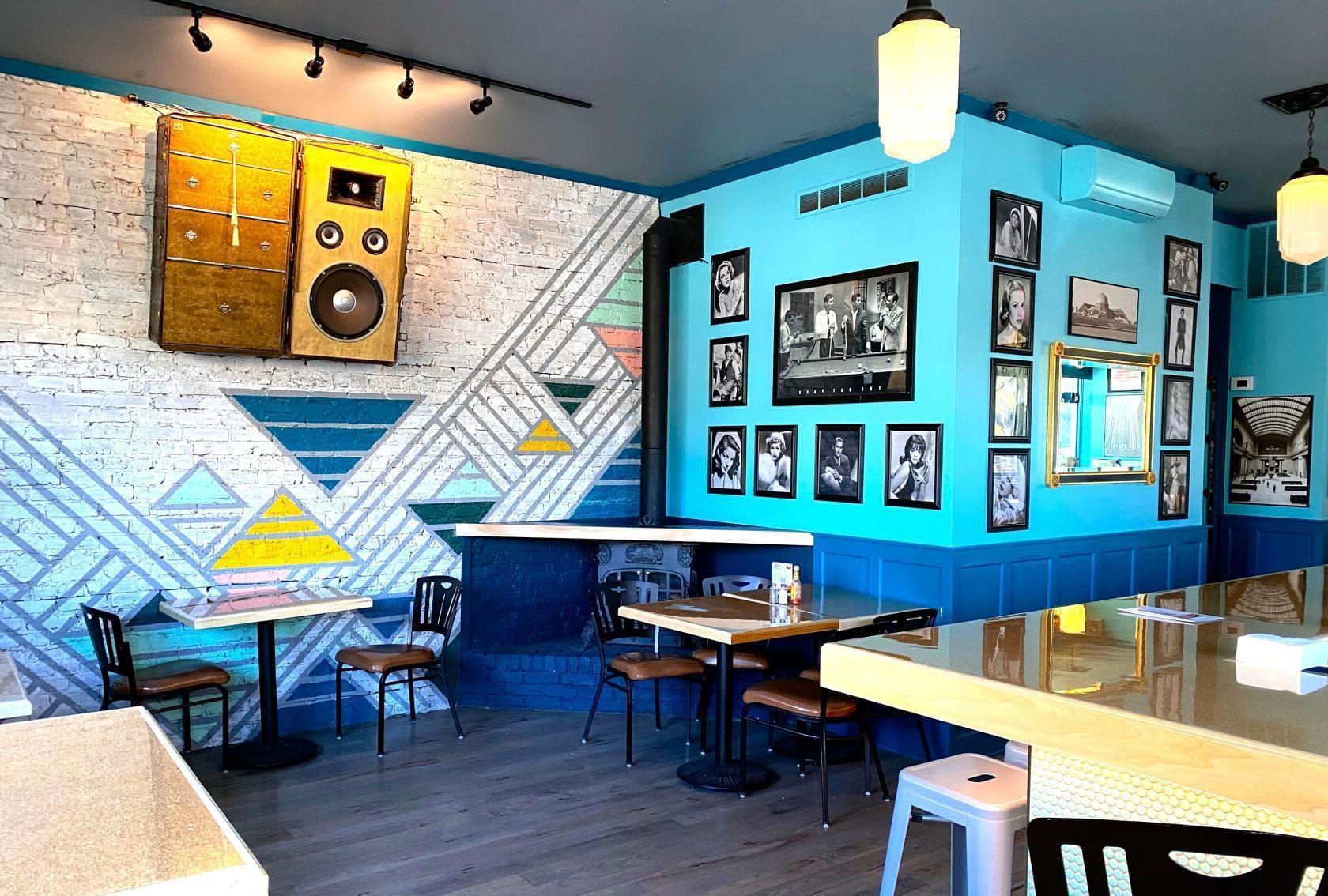 Photo of Port and Park Bistro, Bar Room