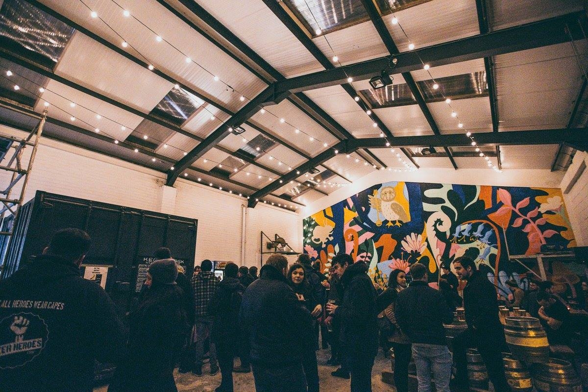 Photo of Gibberish Brewpub