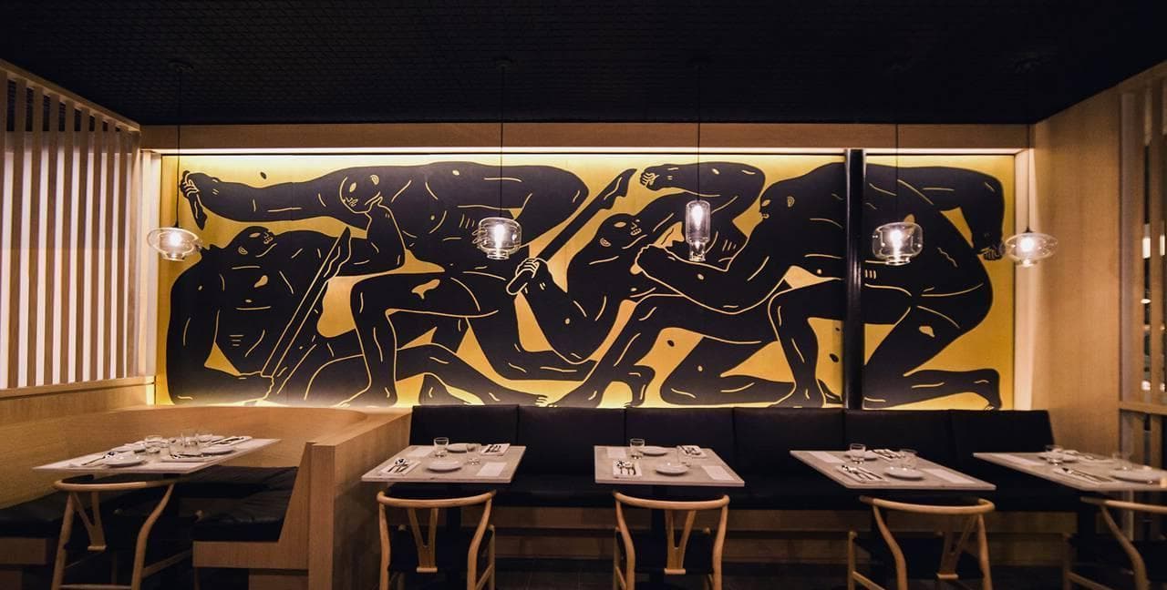 Indoor Area, Bone Kettle photo #1