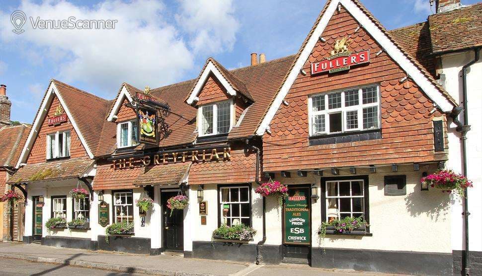 Darcy Room, The Greyfriar photo #2