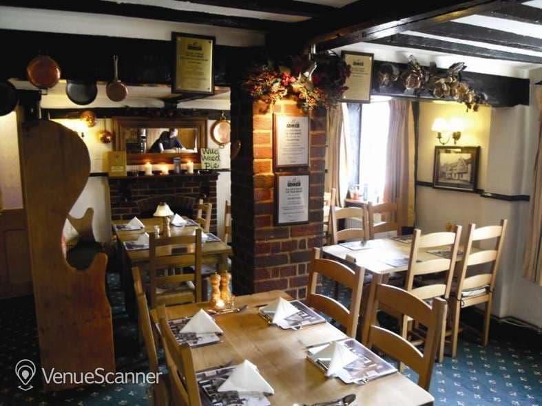 Darcy Room, The Greyfriar photo #1