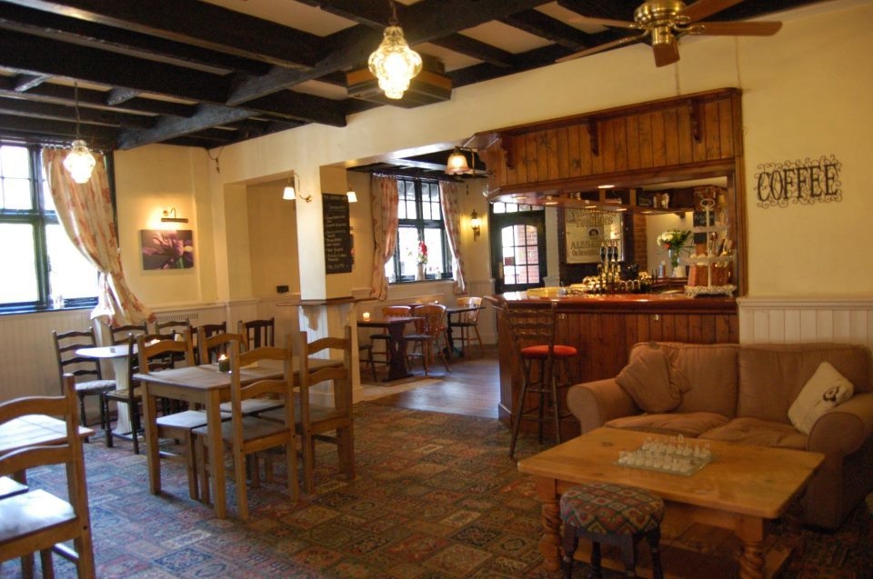 Photo of The Farmer Inn, Main Lounge