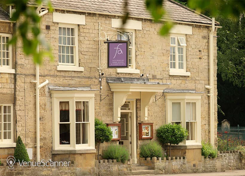 Boardroom, The Feversham Arms Hotel And Verbena Spa photo #7