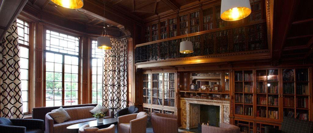 The Findlay Room & Library, Bonham Townhouse photo #1