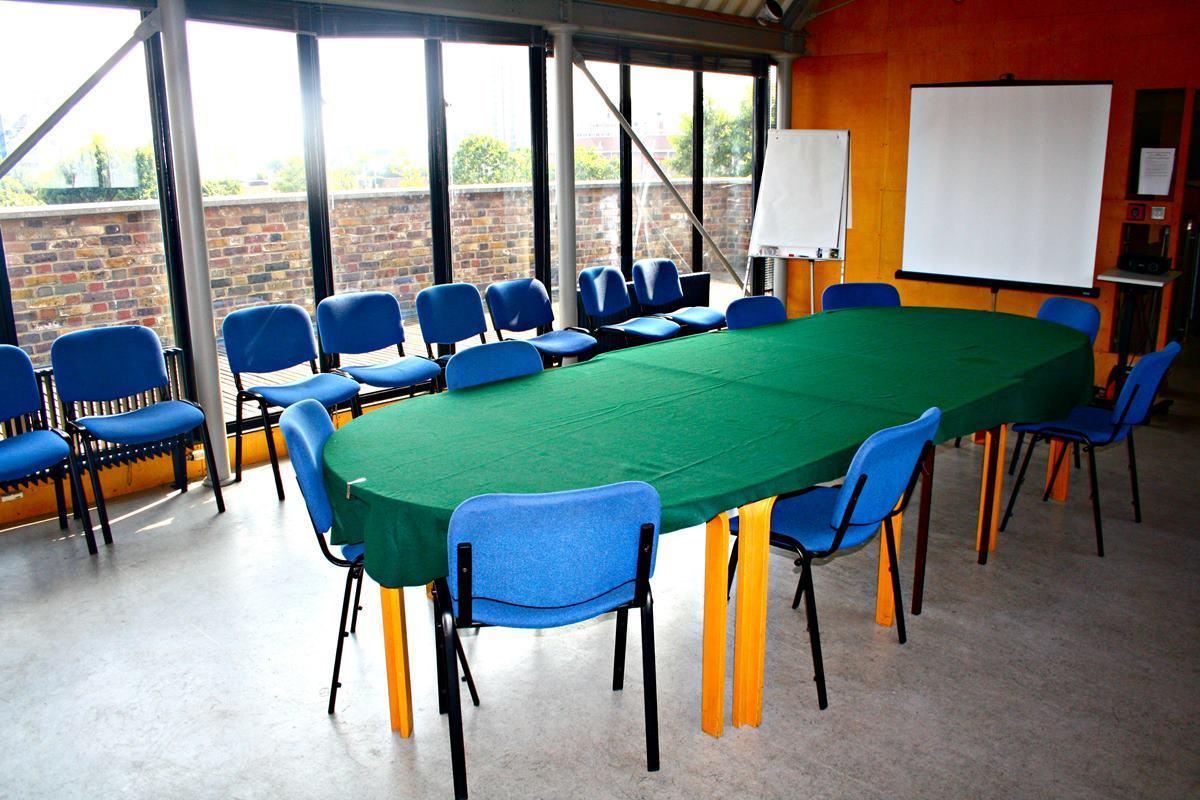 Millers House, Boardroom photo #3