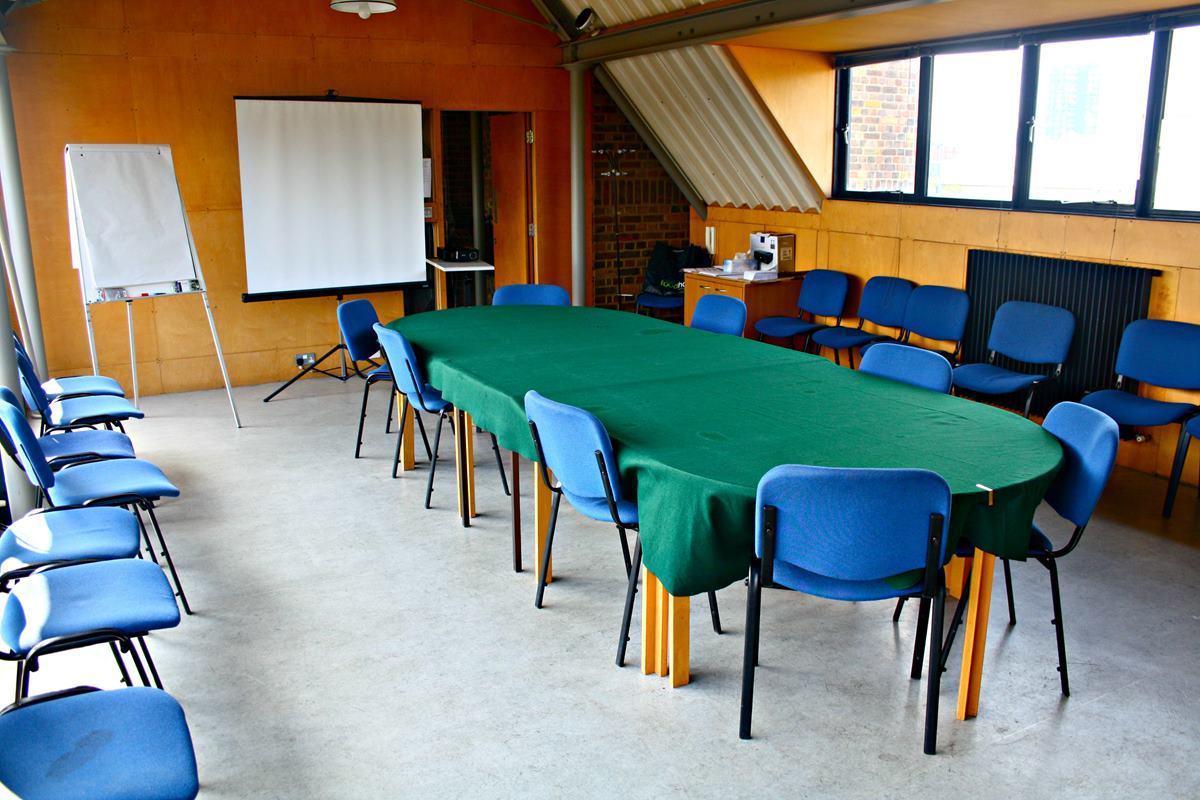 Millers House, Boardroom photo #1