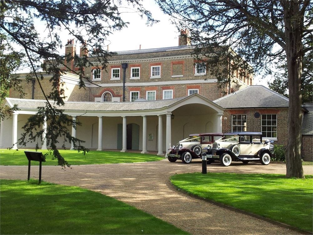 Photo of Valentines Mansion, Exclusive Hire