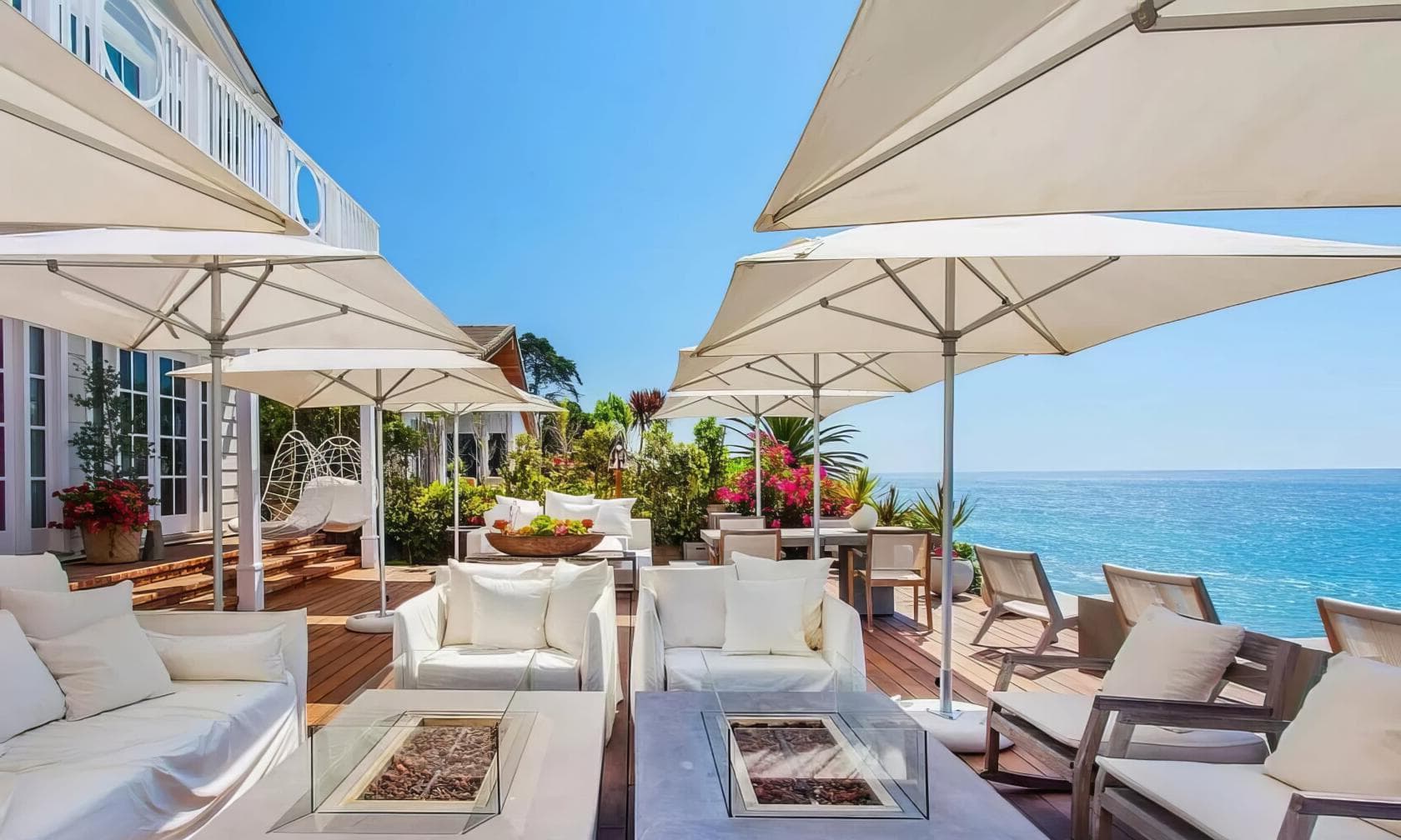 Event Area, Malibu House photo #1