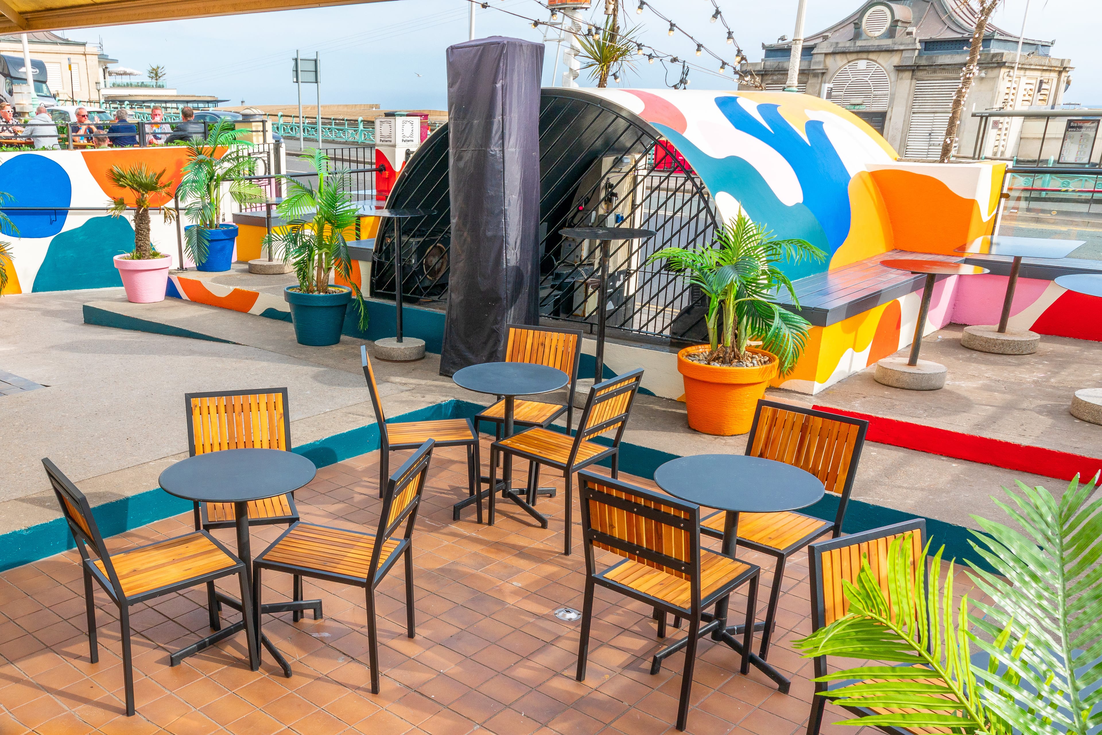 Photo of Pier Court, Exclusive Hire