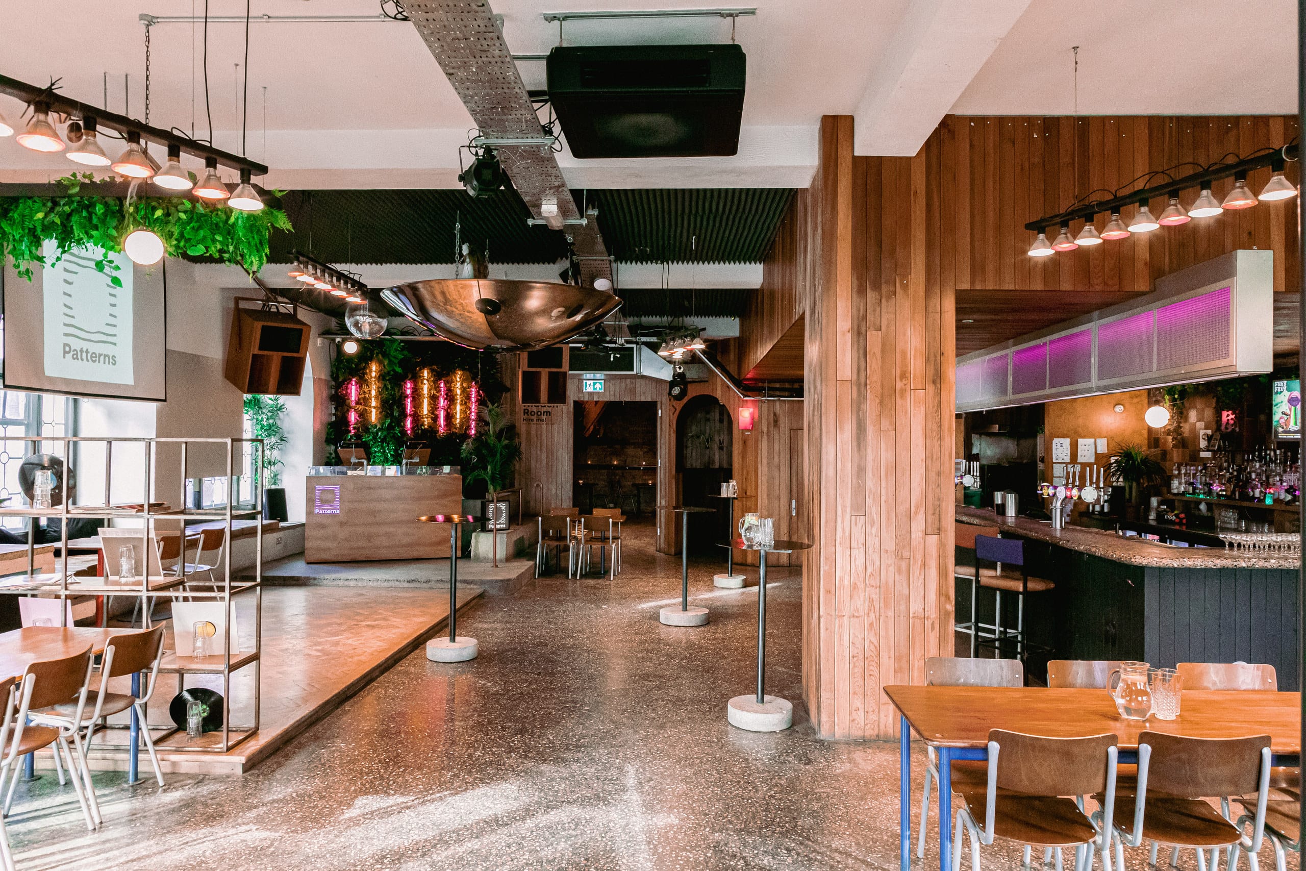 Photo of Pier Court, Exclusive Hire