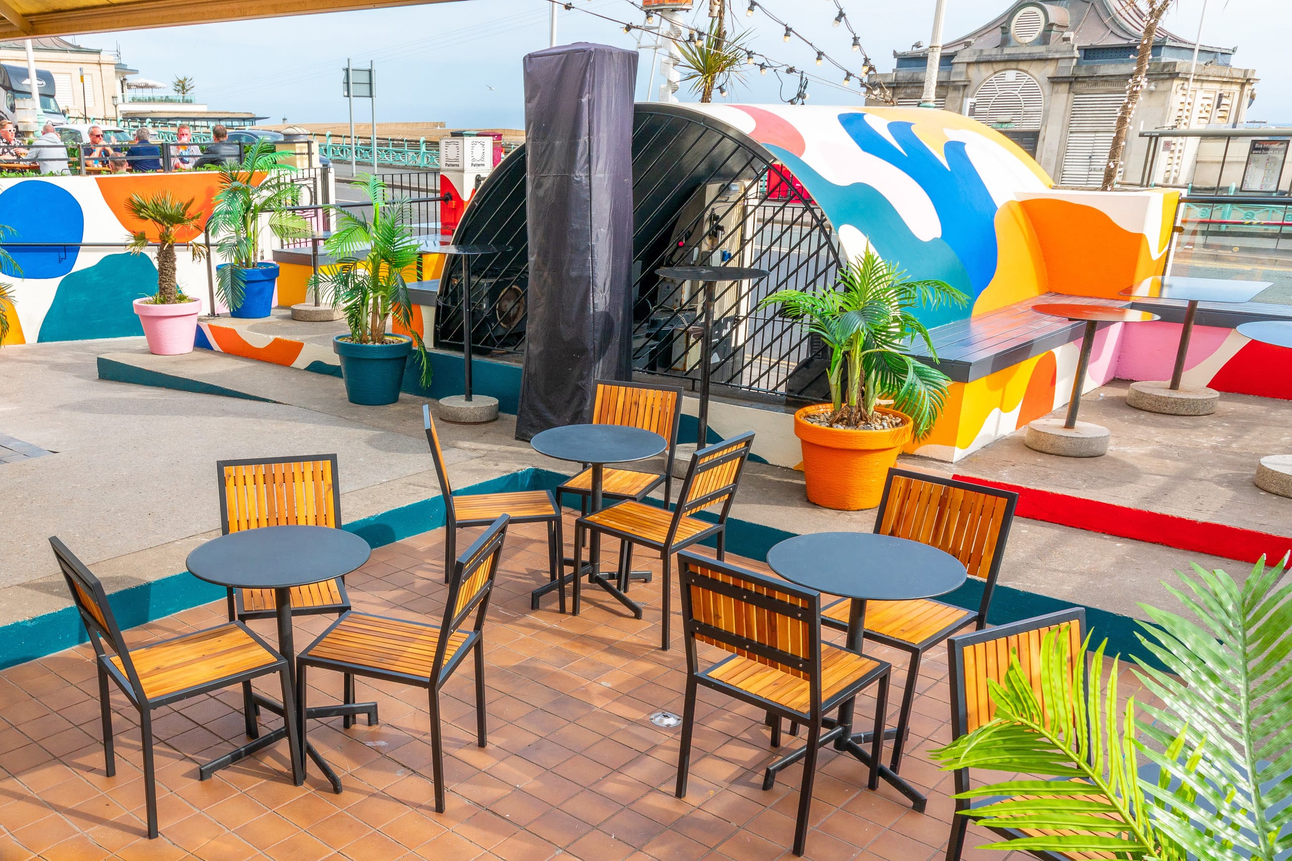 Photo of Pier Court, Exclusive Hire