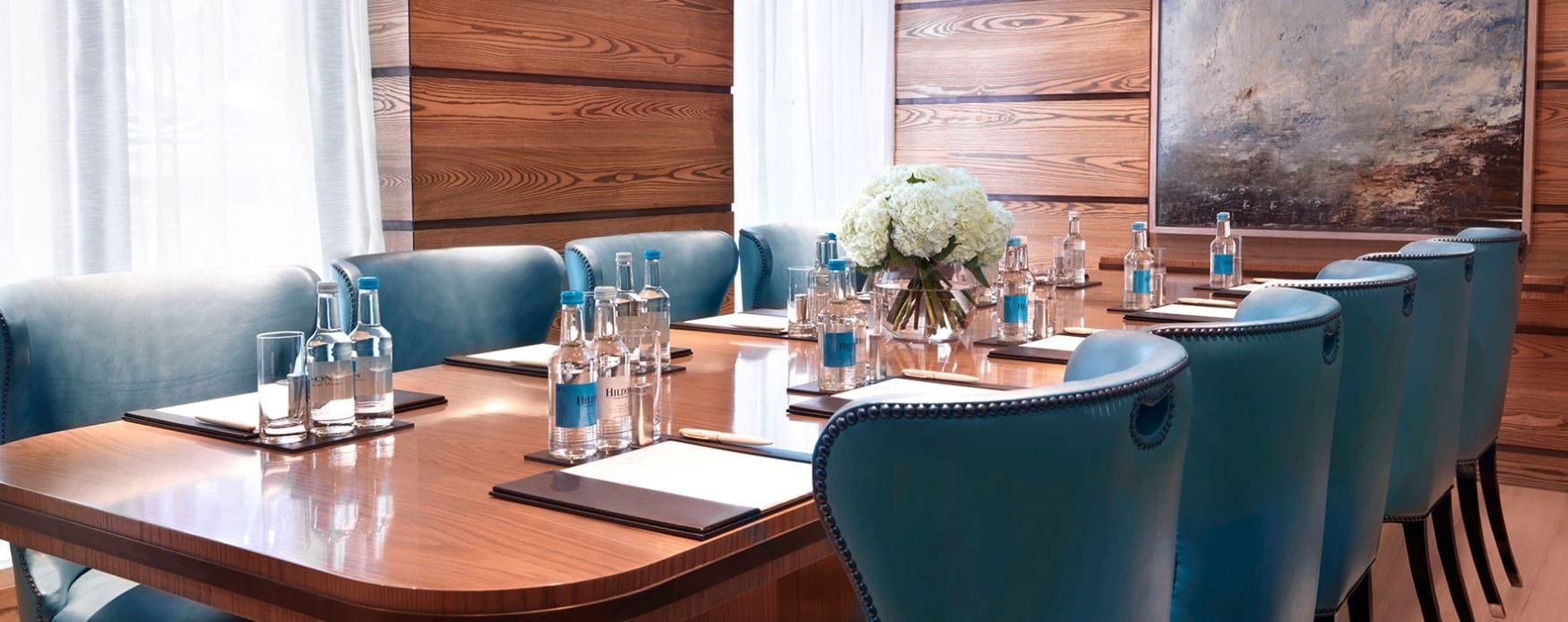 Photo of The Connaught, Silver & Oak Rooms