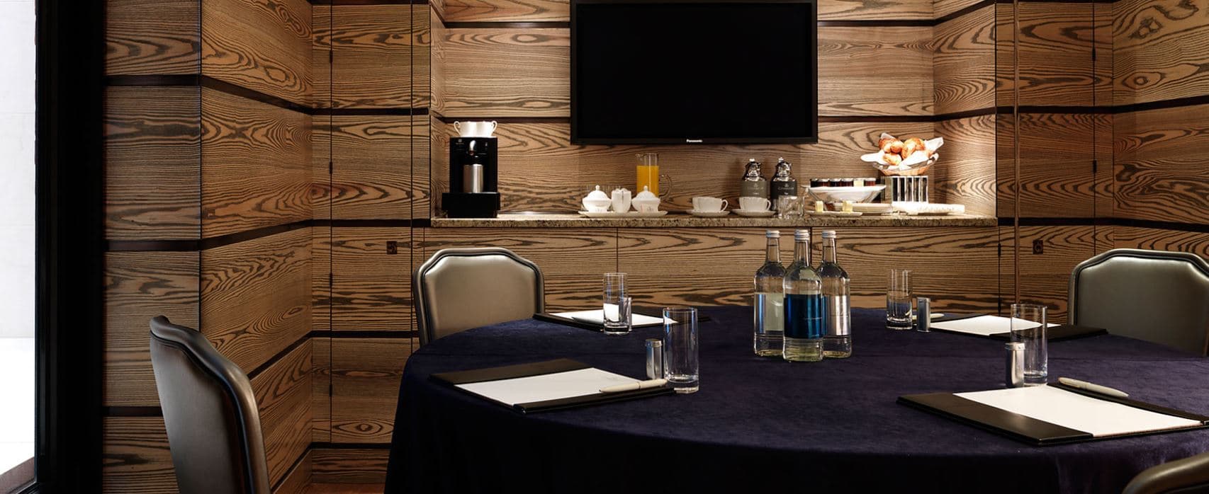 The Connaught, Silver & Oak Rooms photo #2