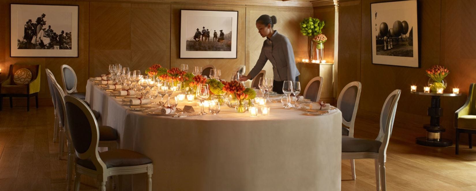 Photo of The Connaught, Maple Room
